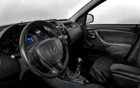 Renault Duster I рестайлинг, 2016 год, 799 000 рублей, 9 фотография