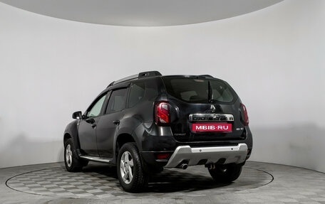 Renault Duster I рестайлинг, 2016 год, 799 000 рублей, 7 фотография