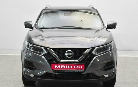 Nissan Qashqai, 2021 год, 2 370 000 рублей, 2 фотография