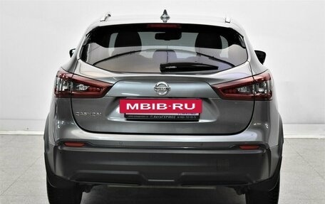 Nissan Qashqai, 2021 год, 2 370 000 рублей, 3 фотография