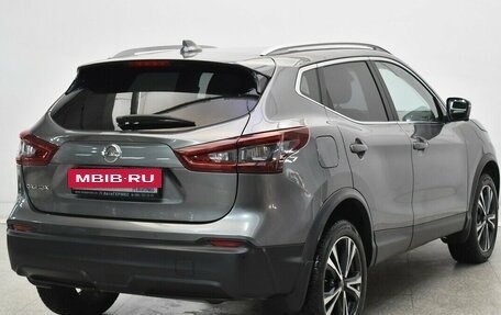 Nissan Qashqai, 2021 год, 2 370 000 рублей, 4 фотография