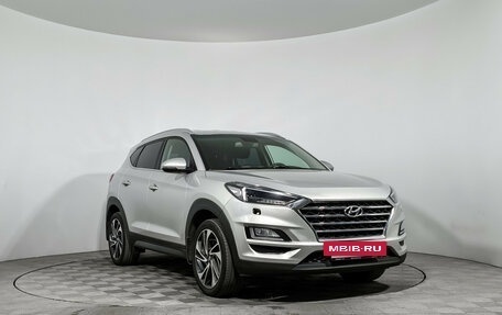Hyundai Tucson III, 2019 год, 1 875 000 рублей, 3 фотография