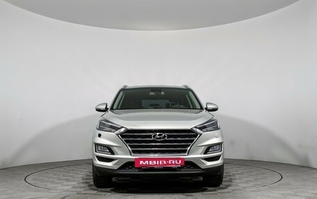 Hyundai Tucson III, 2019 год, 1 875 000 рублей, 2 фотография