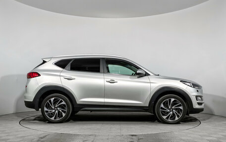 Hyundai Tucson III, 2019 год, 1 875 000 рублей, 4 фотография
