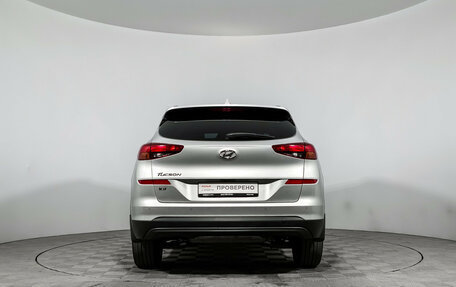 Hyundai Tucson III, 2019 год, 1 875 000 рублей, 6 фотография