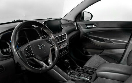 Hyundai Tucson III, 2019 год, 1 875 000 рублей, 9 фотография
