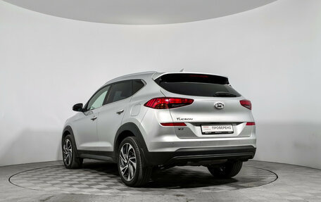 Hyundai Tucson III, 2019 год, 1 875 000 рублей, 7 фотография