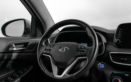 Hyundai Tucson III, 2019 год, 1 875 000 рублей, 15 фотография