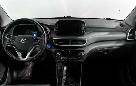 Hyundai Tucson III, 2019 год, 1 875 000 рублей, 14 фотография
