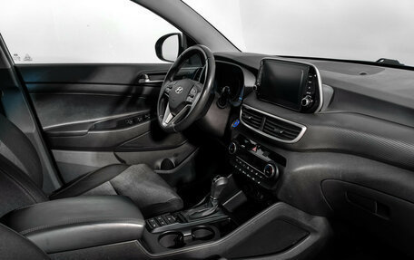 Hyundai Tucson III, 2019 год, 1 875 000 рублей, 13 фотография