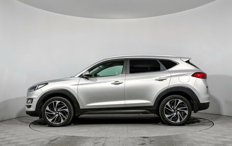 Hyundai Tucson III, 2019 год, 1 875 000 рублей, 8 фотография
