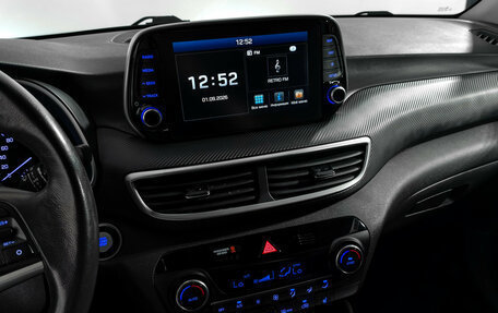 Hyundai Tucson III, 2019 год, 1 875 000 рублей, 17 фотография