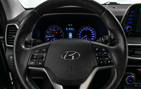 Hyundai Tucson III, 2019 год, 1 875 000 рублей, 16 фотография