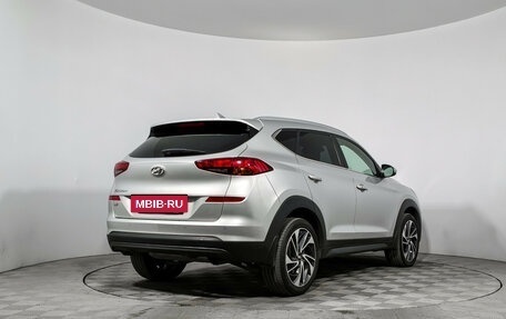 Hyundai Tucson III, 2019 год, 1 875 000 рублей, 5 фотография
