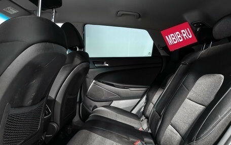 Hyundai Tucson III, 2019 год, 1 875 000 рублей, 12 фотография