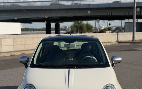 Fiat 500 II, 2012 год, 1 300 000 рублей, 3 фотография