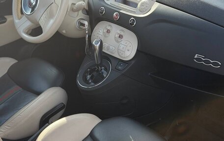 Fiat 500 II, 2012 год, 1 300 000 рублей, 11 фотография