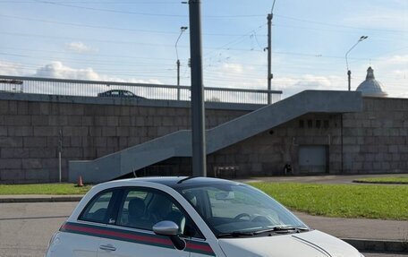 Fiat 500 II, 2012 год, 1 300 000 рублей, 2 фотография