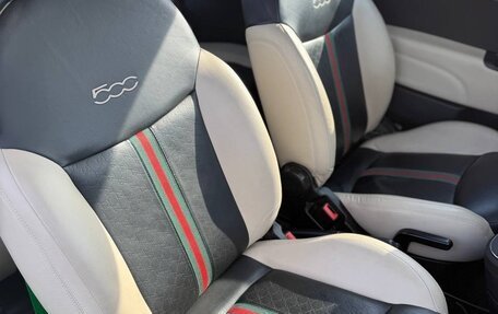 Fiat 500 II, 2012 год, 1 300 000 рублей, 10 фотография