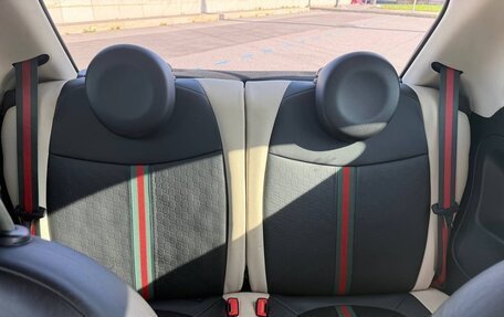Fiat 500 II, 2012 год, 1 300 000 рублей, 12 фотография