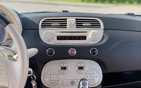 Fiat 500 II, 2012 год, 1 300 000 рублей, 14 фотография