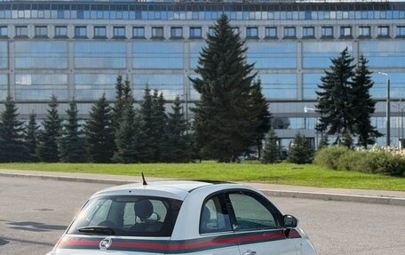 Fiat 500 II, 2012 год, 1 300 000 рублей, 6 фотография