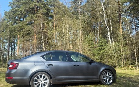 Skoda Octavia, 2015 год, 1 725 000 рублей, 2 фотография