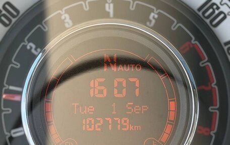 Fiat 500 II, 2012 год, 1 300 000 рублей, 15 фотография