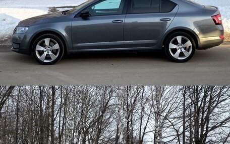 Skoda Octavia, 2015 год, 1 725 000 рублей, 6 фотография