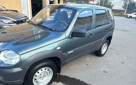 Chevrolet Niva I рестайлинг, 2014 год, 650 000 рублей, 5 фотография
