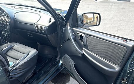 Chevrolet Niva I рестайлинг, 2014 год, 650 000 рублей, 6 фотография