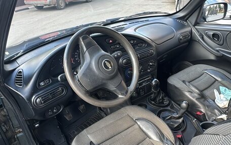 Chevrolet Niva I рестайлинг, 2014 год, 650 000 рублей, 9 фотография