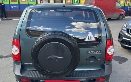 Chevrolet Niva I рестайлинг, 2014 год, 650 000 рублей, 2 фотография