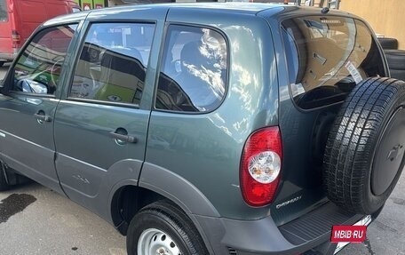 Chevrolet Niva I рестайлинг, 2014 год, 650 000 рублей, 4 фотография