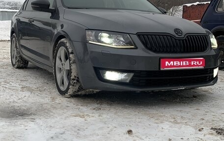 Skoda Octavia, 2015 год, 1 725 000 рублей, 5 фотография