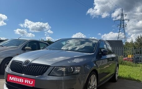 Skoda Octavia, 2015 год, 1 725 000 рублей, 4 фотография