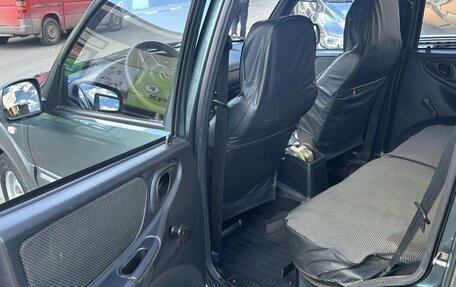 Chevrolet Niva I рестайлинг, 2014 год, 650 000 рублей, 10 фотография