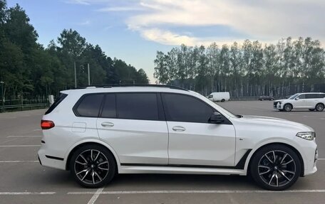 BMW X7, 2020 год, 5 700 000 рублей, 4 фотография