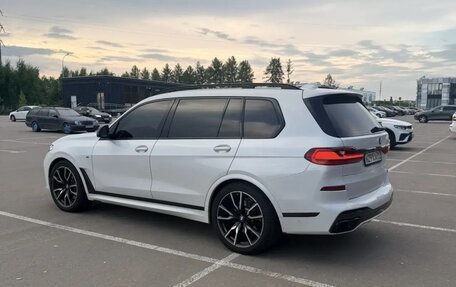 BMW X7, 2020 год, 5 700 000 рублей, 3 фотография