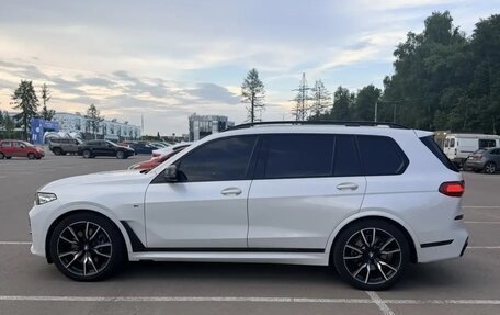 BMW X7, 2020 год, 5 700 000 рублей, 2 фотография