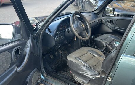 Chevrolet Niva I рестайлинг, 2014 год, 650 000 рублей, 11 фотография