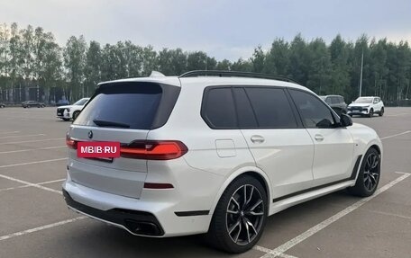 BMW X7, 2020 год, 5 700 000 рублей, 7 фотография