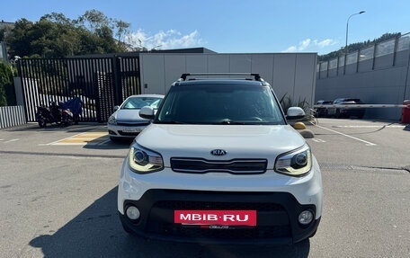 KIA Soul II рестайлинг, 2018 год, 1 870 000 рублей, 3 фотография