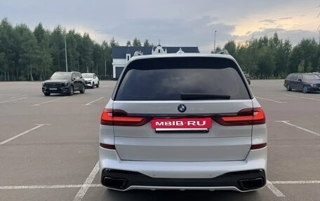 BMW X7, 2020 год, 5 700 000 рублей, 6 фотография