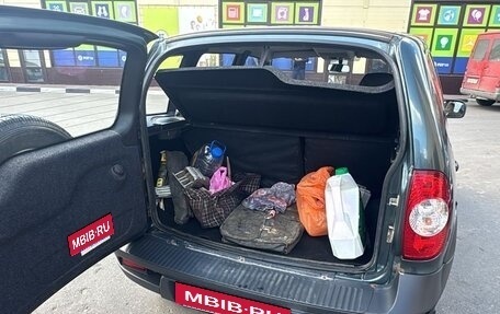 Chevrolet Niva I рестайлинг, 2014 год, 650 000 рублей, 13 фотография