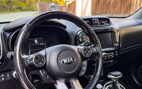 KIA Soul II рестайлинг, 2018 год, 1 870 000 рублей, 7 фотография