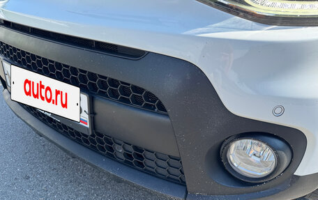 KIA Soul II рестайлинг, 2018 год, 1 870 000 рублей, 13 фотография