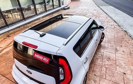 KIA Soul II рестайлинг, 2018 год, 1 870 000 рублей, 9 фотография