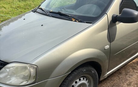 Renault Logan I, 2014 год, 380 000 рублей, 10 фотография