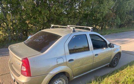 Renault Logan I, 2014 год, 380 000 рублей, 3 фотография